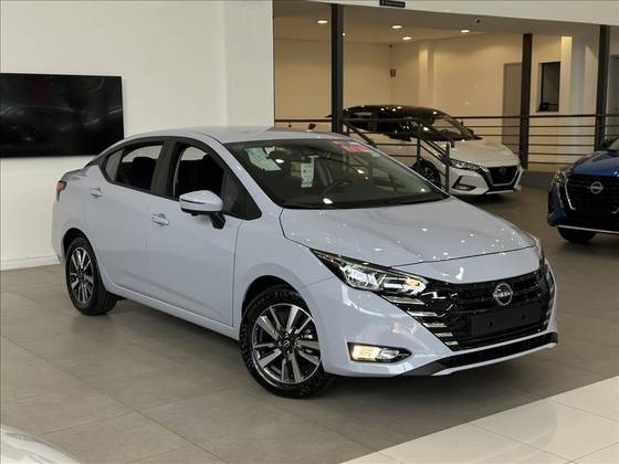 NISSAN VERSA 1.6 16V FLEX ADVANCE XTRONIC